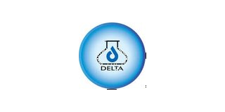 Delta Pharma logo